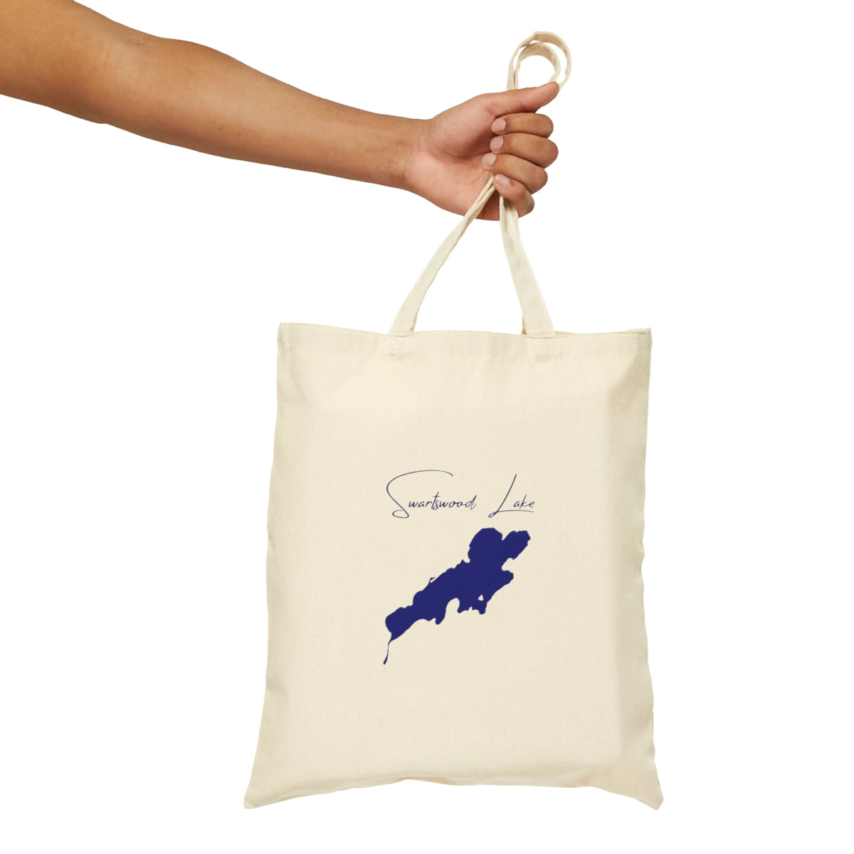 New  Jersey  Swartswood  Lake  Tote  Bag  other  position  view  from  context-front  15  x  16.webp