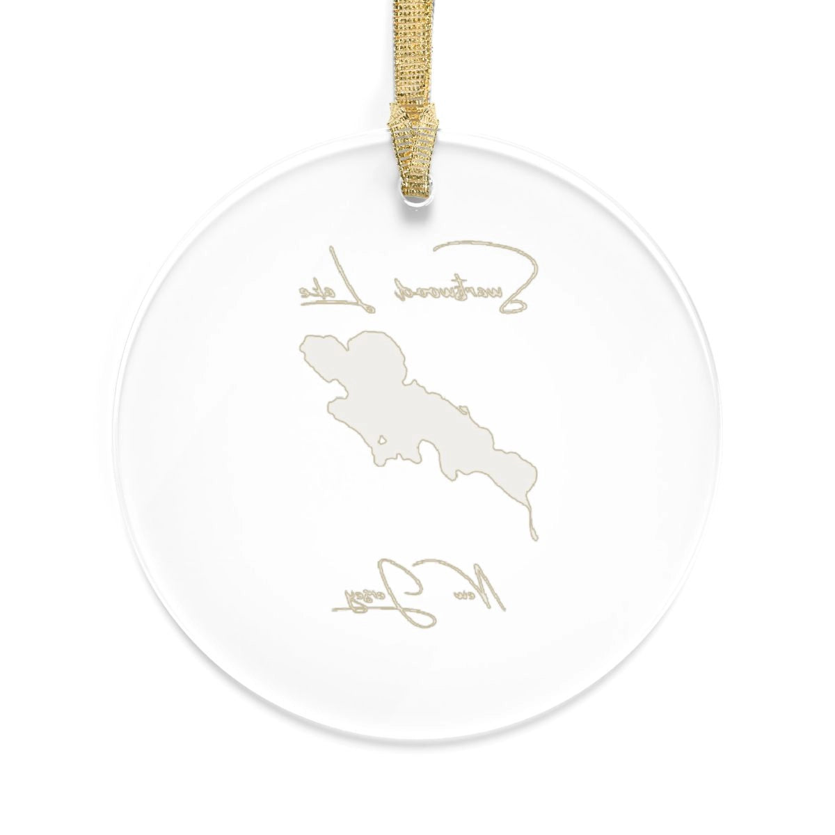 New  Jersey  Swartswood  Lake  Tree  Ornament  other  position  view  from  back  round.webp