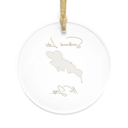 New  Jersey  Swartswood  Lake  Tree  Ornament  other  position  view  from  back  round.webp