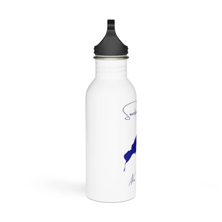 New  Jersey  Swartswood  Lake  Water  bottle  other  position  view  from  left  white.webp