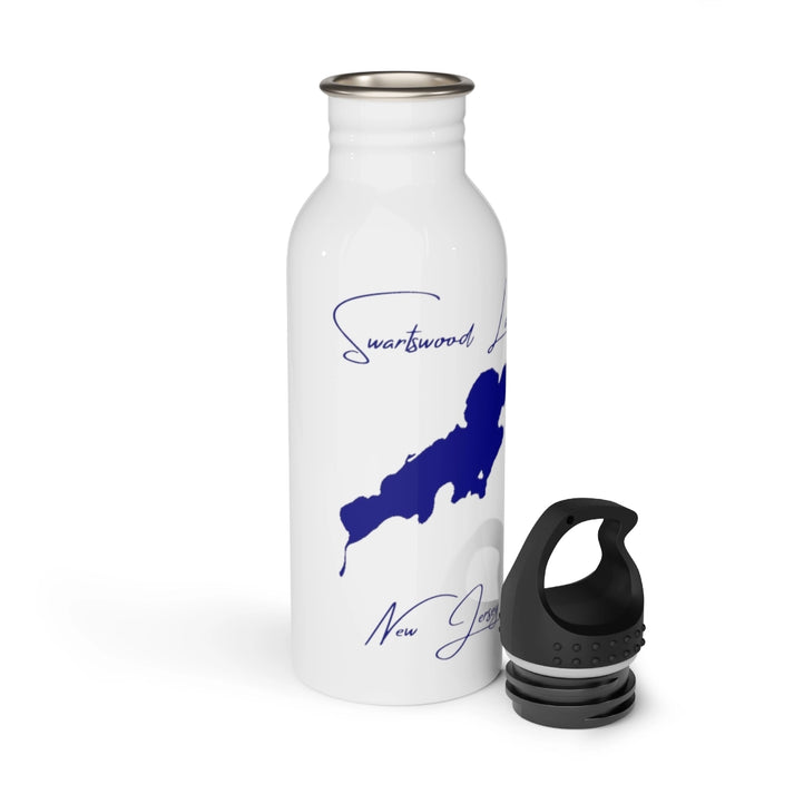 New  Jersey  Swartswood  Lake  Water  bottle  other  position  view  from  open  white.webp