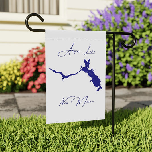 New  Mexico  Abiquiu  Lake  Garden  Banner  other  position  view  from  context-2  12''  x  18''.webp