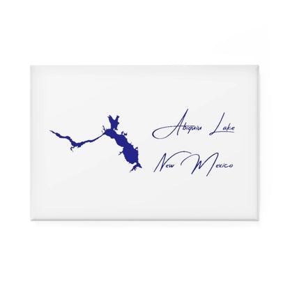 New  Mexico  Abiquiu  Lake  Magnet  front  position  view  from  front  2  x  3.webp