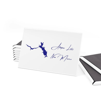 New  Mexico  Abiquiu  Lake  Magnet  front  position  view  from  set  2  x  3.webp