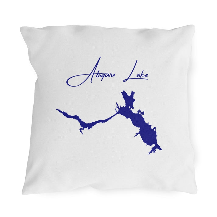 New  Mexico  Abiquiu  Lake  Outdoor  Pillow  front  position  view  from  front  18  x  18.webp