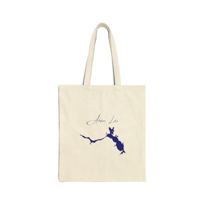 New  Mexico  Abiquiu  Lake  Tote  Bag  front  position  view  from  front  15  x  16.webp