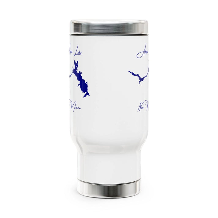 New  Mexico  Abiquiu  Lake  Travel  Mug  other  position  view  from  front  14oz.webp