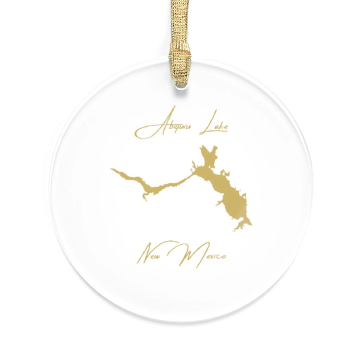 New  Mexico  Abiquiu  Lake  Tree  Ornament  other  position  view  from  front  round.webp