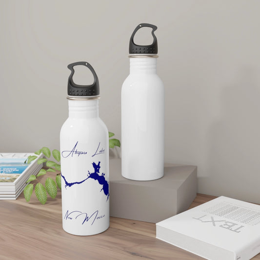 New  Mexico  Abiquiu  Lake  Water  bottle  other  position  view  from  context-2  white.webp