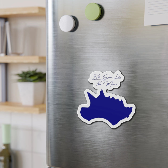 New  Mexico  Bill  Evans  Lake  Die  Cut  Magnet  front  position  view  from  context-2  4  x  4.webp