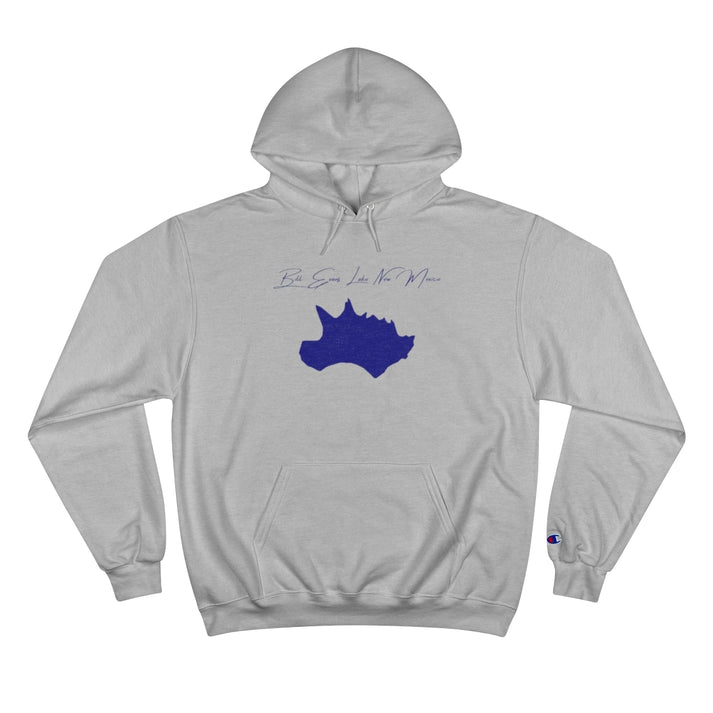 New  Mexico  Bill  Evans  Lake  Hoodie  front  position  view  from  front  light  steel.webp