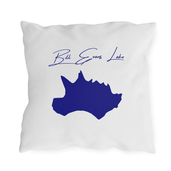 New  Mexico  Bill  Evans  Lake  Outdoor  Pillow  back  position  view  from  back  18  x  18.webp