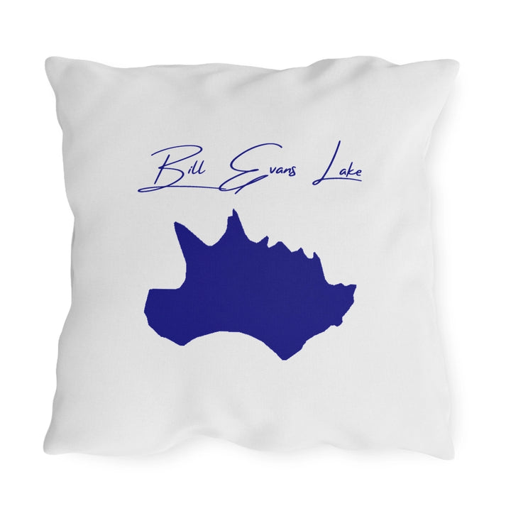 New  Mexico  Bill  Evans  Lake  Outdoor  Pillow  back  position  view  from  back  20  x  20.webp
