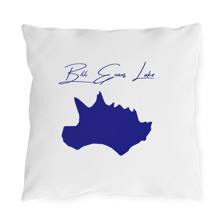 New  Mexico  Bill  Evans  Lake  Outdoor  Pillow  front  position  view  from  front  16  x  16.webp