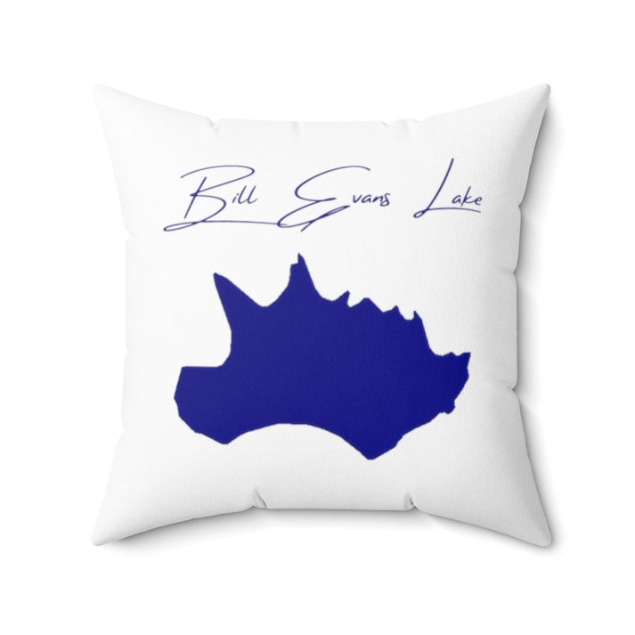 New  Mexico  Bill  Evans  Lake  Pillow  front  position  view  from  front  20  x  20.webp