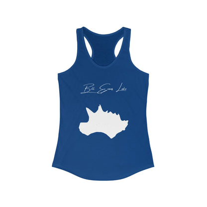 New  Mexico  Bill  Evans  Lake  Racerback-Tank  front  position  view  from  front  solid  royal.webp