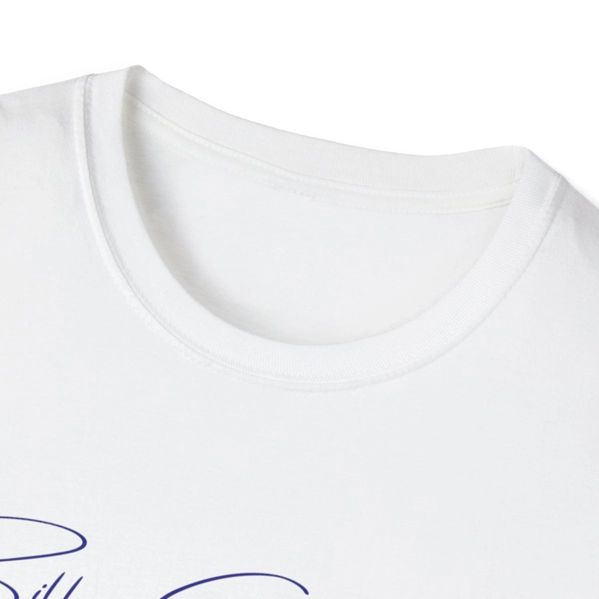 New  Mexico  Bill  Evans  Lake  T-shirt  other  position  view  from  front-collar-closeup  white.webp