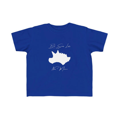 New  Mexico  Bill  Evans  Lake  Toddler  T-shirt  front  position  view  from  front  royal.webp