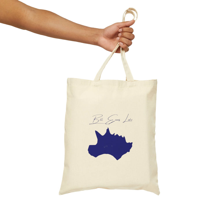 New  Mexico  Bill  Evans  Lake  Tote  Bag  other  position  view  from  context-front  15  x  16.webp
