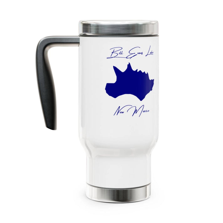 New  Mexico  Bill  Evans  Lake  Travel  Mug  other  position  view  from  left  14oz.webp