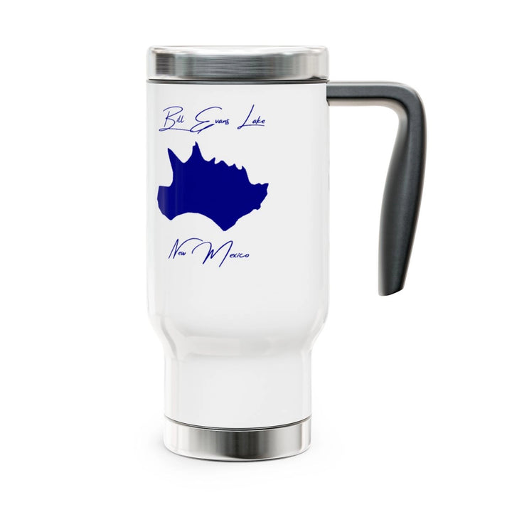New  Mexico  Bill  Evans  Lake  Travel  Mug  other  position  view  from  right  14oz.webp