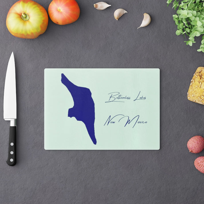 New  Mexico  Bottomless  Lakes  Cutting  Board  other  position  view  from  context-2  small.webp