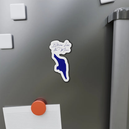 New  Mexico  Bottomless  Lakes  Die  Cut  Magnet  front  position  view  from  context-1  4  x  4.webp