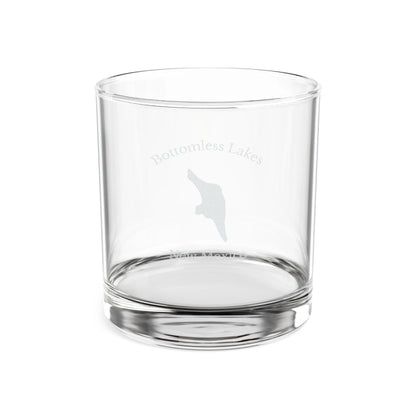 New  Mexico  Bottomless  Lakes  Engraved  Whiskey  Glass  other  position  view  from  front  10.5oz.webp