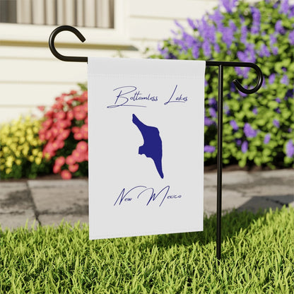 New  Mexico  Bottomless  Lakes  Garden  Banner  other  position  view  from  context-2  12''  x  18''.webp