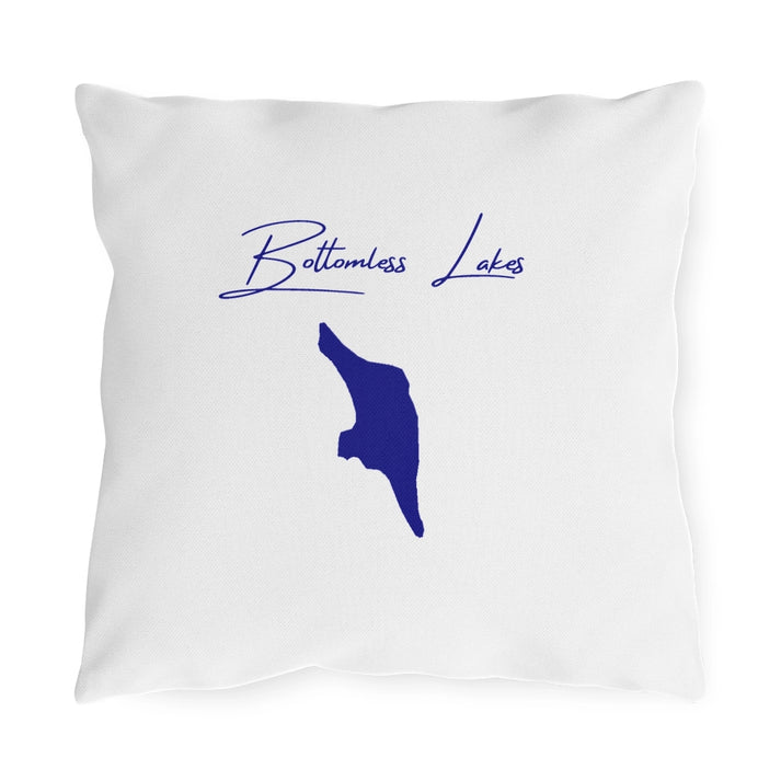 New  Mexico  Bottomless  Lakes  Outdoor  Pillow  front  position  view  from  front  16  x  16.webp