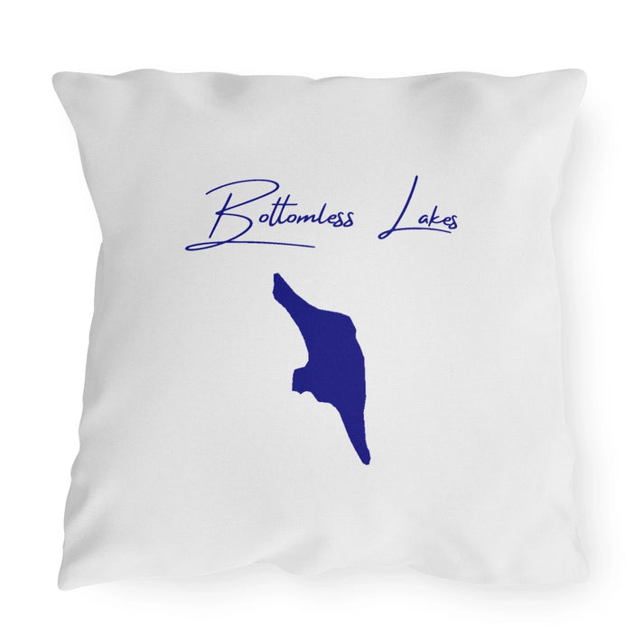 New  Mexico  Bottomless  Lakes  Outdoor  Pillow  front  position  view  from  front  20  x  20.webp