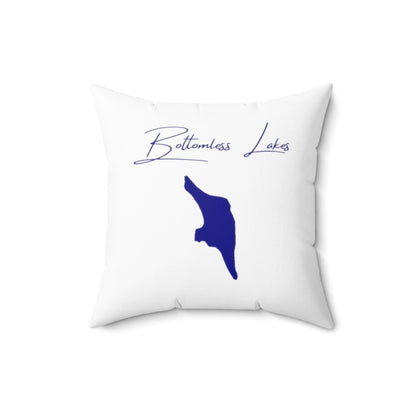 New  Mexico  Bottomless  Lakes  Pillow  front  position  view  from  back  16  x  16.webp