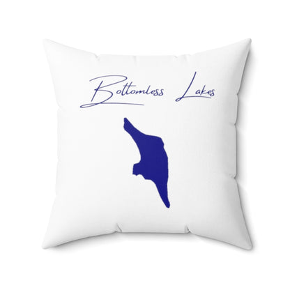 New  Mexico  Bottomless  Lakes  Pillow  front  position  view  from  front  20  x  20.webp