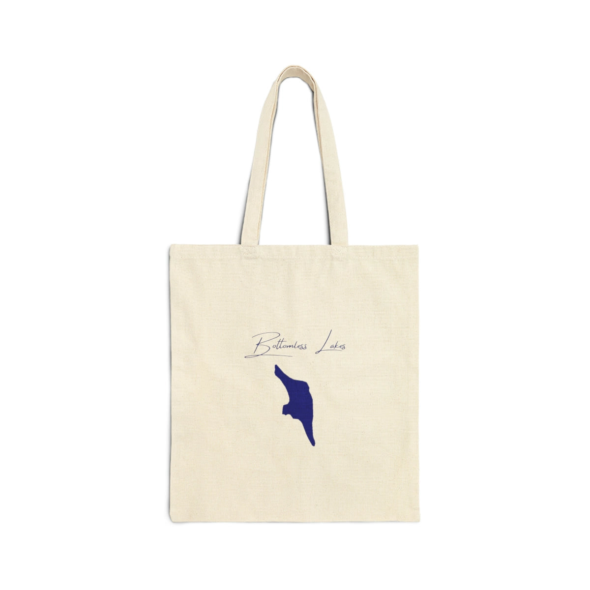 New  Mexico  Bottomless  Lakes  Tote  Bag  back  position  view  from  back  15  x  16.webp