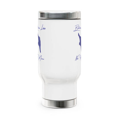 New  Mexico  Bottomless  Lakes  Travel  Mug  other  position  view  from  front  14oz.webp