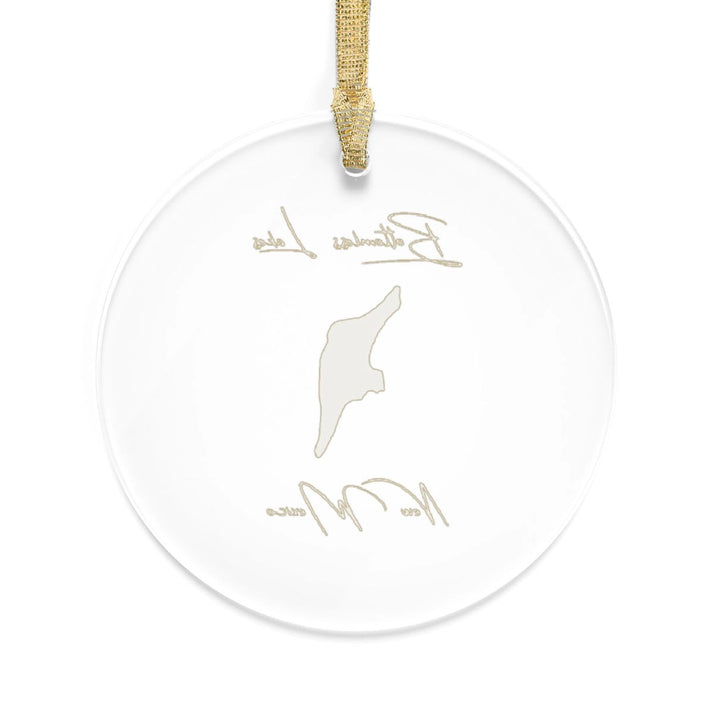 New  Mexico  Bottomless  Lakes  Tree  Ornament  other  position  view  from  back  round.webp