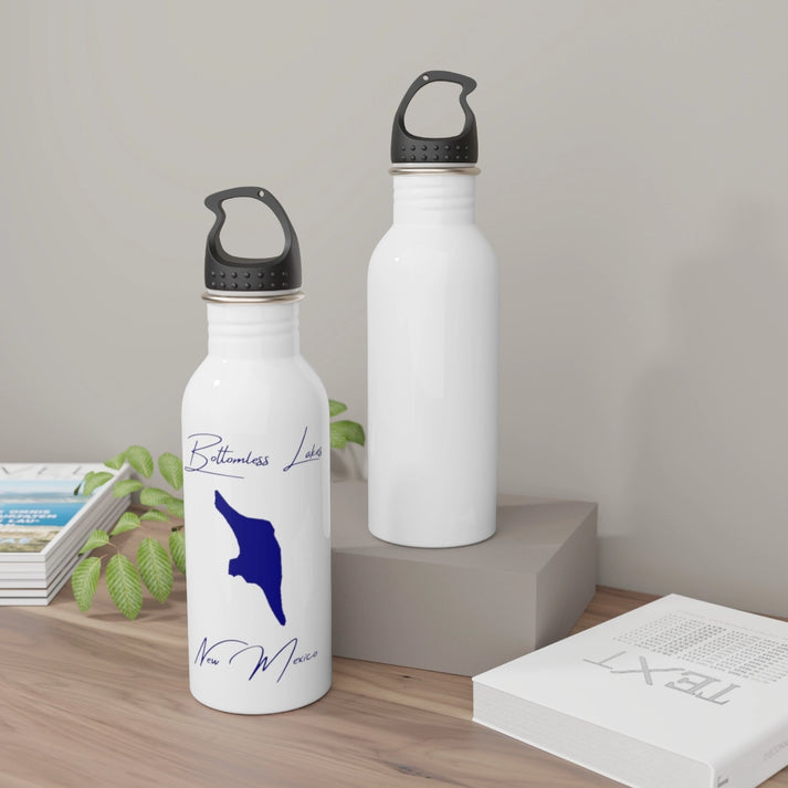 New  Mexico  Bottomless  Lakes  Water  bottle  other  position  view  from  context-2  white.webp