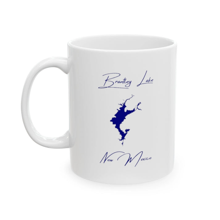 New  Mexico  Brantley  Lake  Ceramic  Mug  other  position  view  from  left  11oz.webp