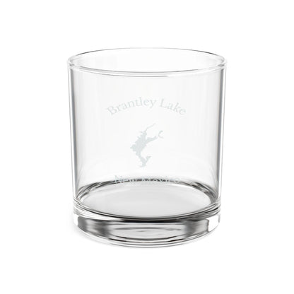 New  Mexico  Brantley  Lake  Engraved  Whiskey  Glass  other  position  view  from  front  10.5oz.webp
