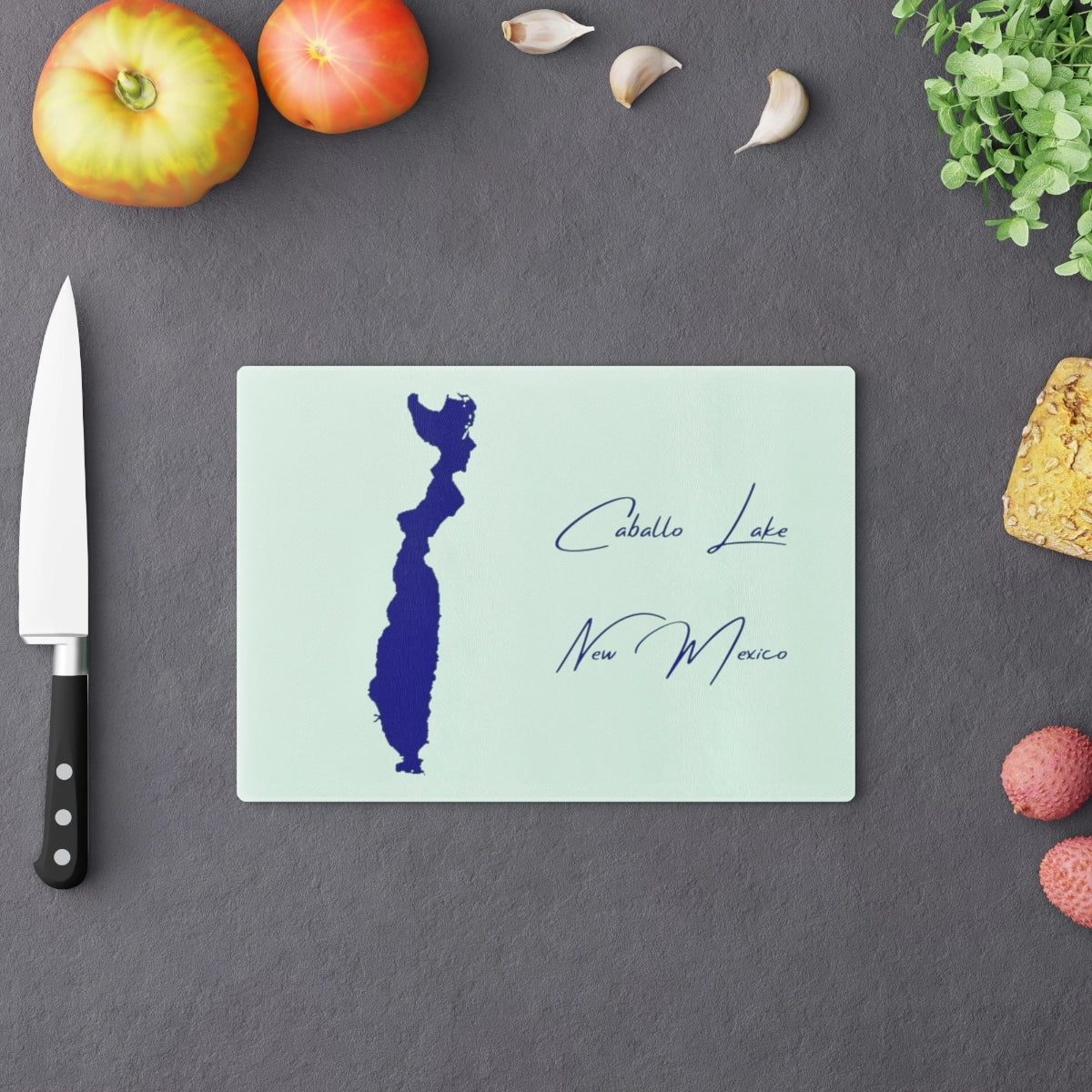 New  Mexico  Caballo  Lake  Cutting  Board  other  position  view  from  context-2  small.webp