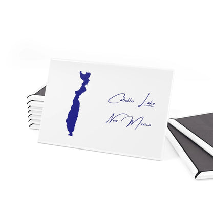 New  Mexico  Caballo  Lake  Magnet  front  position  view  from  set  2  x  3.webp