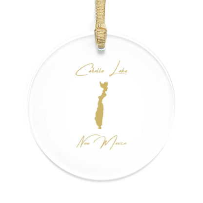 New  Mexico  Caballo  Lake  Tree  Ornament  other  position  view  from  front  round.webp