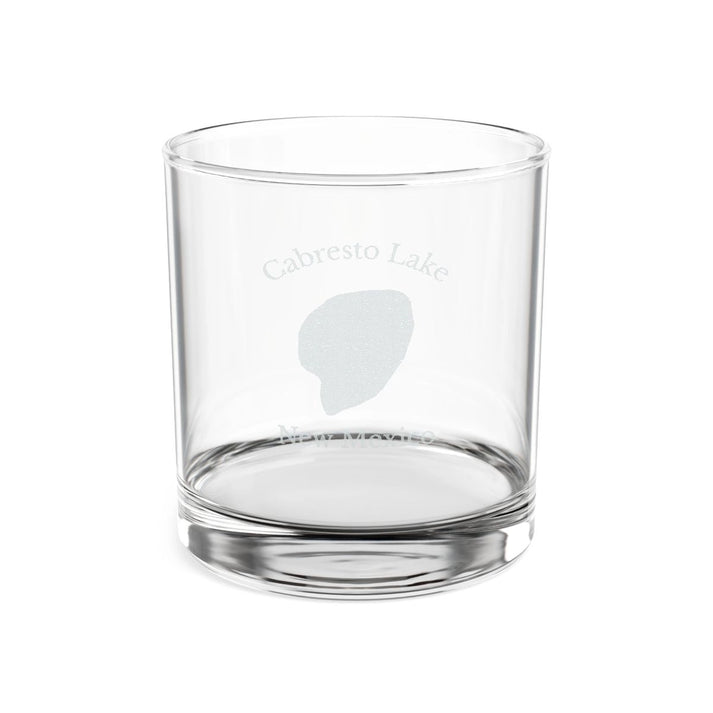 New  Mexico  Cabresto  Lake  Engraved  Whiskey  Glass  other  position  view  from  front  10.5oz.webp