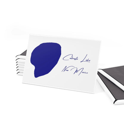 New  Mexico  Cabresto  Lake  Magnet  front  position  view  from  set  2  x  3.webp