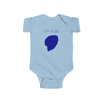 New  Mexico  Cabresto  Lake  Onesie  front  position  view  from  front  light  blue.webp