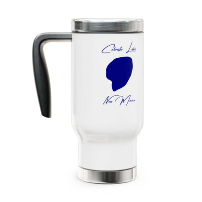 New  Mexico  Cabresto  Lake  Travel  Mug  other  position  view  from  left  14oz.webp