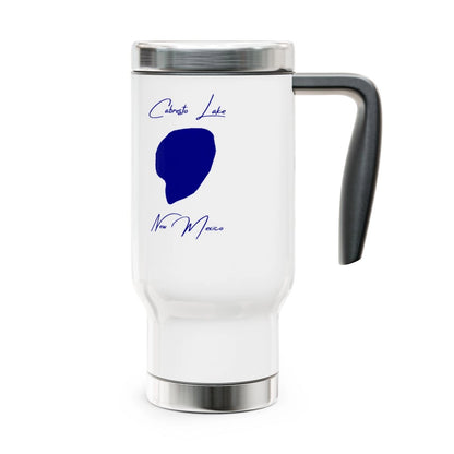 New  Mexico  Cabresto  Lake  Travel  Mug  other  position  view  from  right  14oz.webp