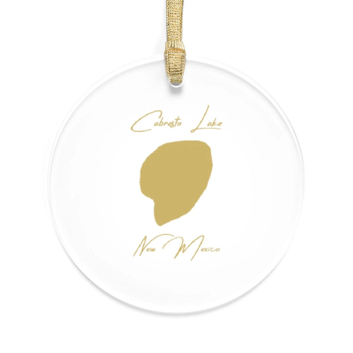 New  Mexico  Cabresto  Lake  Tree  Ornament  other  position  view  from  front  round.webp