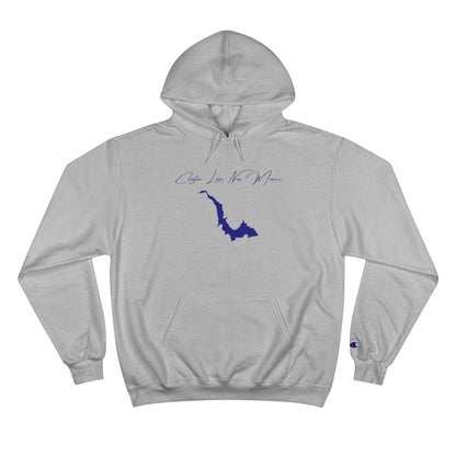 New  Mexico  Clayton  Lake  Hoodie  front  position  view  from  front  light  steel.webp