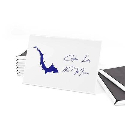 New  Mexico  Clayton  Lake  Magnet  front  position  view  from  set  2  x  3.webp